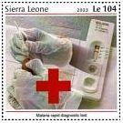 Filatelistische aandacht voor: Alexander Fleming (71) - 4