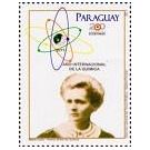 Filatelistische aandacht voor: Pierre en Marie Curie (18) - 2