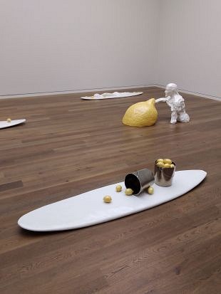 Een kunstzinnige drieluik met verwonderlijke werken (2)