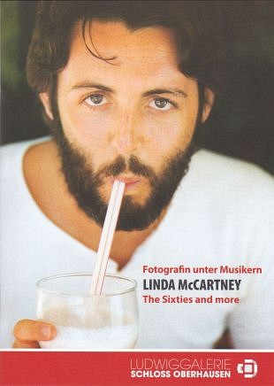 Fotografische herinnering door Linda McCartney