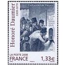 Aanhoudende belangstelling voor het werk van Daumier - 4