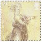 Filatelistische aandacht voor: Leonardo da Vinci (28) - 2