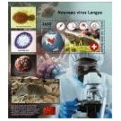 Filatelistische aandacht voor: Alexander Fleming (36)