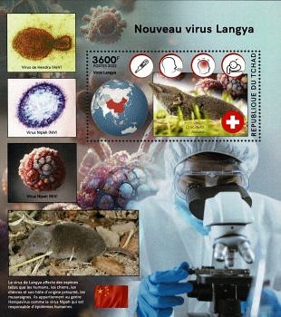 Filatelistische aandacht voor: Alexander Fleming (36)