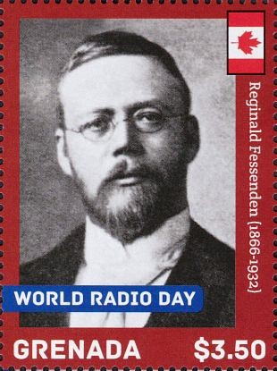 Reginald Fessenden (1866-1932)