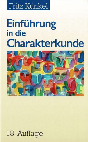 Inleiding in karakterkunde voor persoonlijk onderzoek