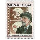 Activiteiten Georges Méliès herdacht op filmpostzegels (1) - 2