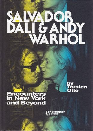 Kunstzinnige parallellen in oeuvres van Dalí en Warhol