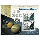 Filatelistische aandacht voor: Johannes Kepler (6)