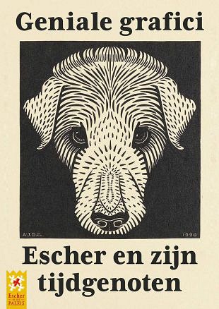 Tijdgenoten van Escher te gast in Escher in het Paleis