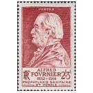 Filatelistische aandacht voor: Alexander Fleming (13)