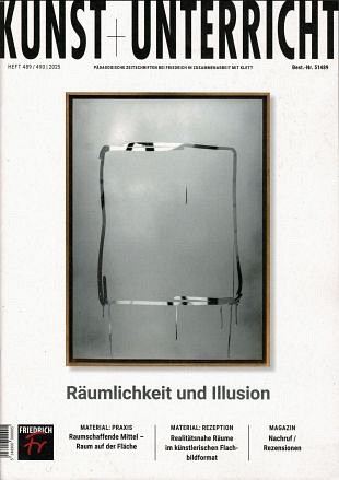 Ruimtelijkheid en illusie op een heldere wijze behandeld (1)