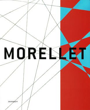 Geometrische structuren in werk van François Morellet (2)