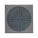 Kunst van Ludwig Wilding zorgt voor op-art effecten - 3