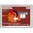 Filatelistische aandacht voor: Neurologie - Psychologie (11) - 2