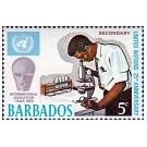 Filatelistische aandacht voor: Microscoop & Microscopie (59) - 2