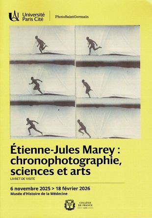 Magische beeldvoorstellingen van Étienne-Jules Marey