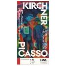 Overeenkomst en tegenstelling in werken Picasso en Kirchner (3) - 3