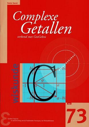 Geschiedenis van complexe getallen in woord en beeld