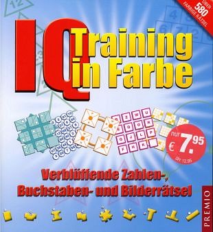 Raadsels als IQ training