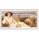Filatelistische aandacht voor: Johann Wolfgang von Goethe (5) - 2