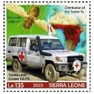 Filatelistische aandacht voor: Alexander Fleming (88) - 4