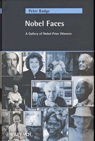 Een galerij met winnaars van de begeerde Nobelprijs