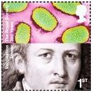 Filatelistische aandacht voor: Robert Koch (25)