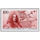 Filatelistische aandacht voor: Christiaan Huygens (6) - 3