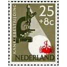 Filatelistische aandacht voor: Microscoop & Microscopie (42) - 2