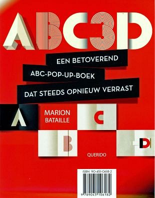 Een betoverend 3D boek dat met elke pagina verrast