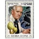 Filatelistische aandacht voor: Alexander Fleming (9)
