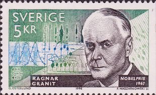 Ragnar Arthur Granit (1900-1991)