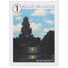 Filatelistische aandacht voor: René Magritte  (5) - 4