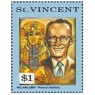 Filatelistische aandacht voor: Albert Einstein (54) - 2