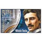 Filatelistische aandacht voor: Nikola Tesla (3)