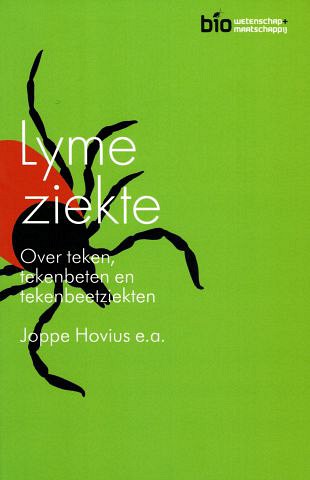 Toenemende angst voor de lymeziekte na een tekenbeet