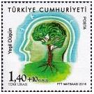 Filatelistische aandacht voor: Neurologie - Psychologie (9) - 3
