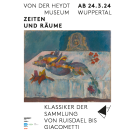 Klassiekers uit de collectie in het ‘Van der Heydt Museum’ (2)