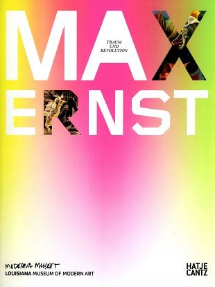 Droom en revolutie centraal in de werken van Max Ernst