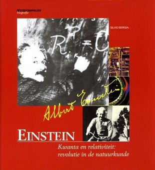 Albert Einstein zorgde voor revolutie in de natuurkunde