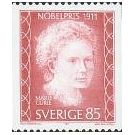 Filatelistische aandacht voor: Pierre en Marie Curie (17) - 2