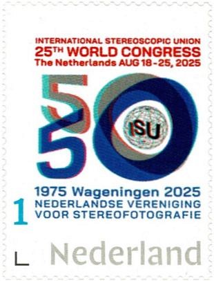Nederlandse Vereniging voor Stereofotografie*ISU Congres