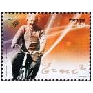 Filatelistische aandacht voor: Albert Einstein (36)