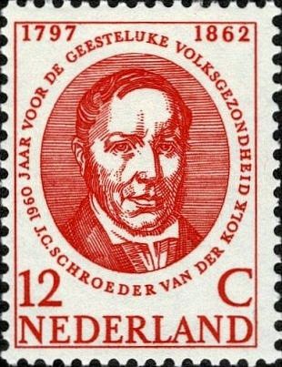 Jacobus Ludovicus C. Schroeder van der Kolk (1797-1862)