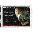 Filatelistische aandacht voor: Alexander Fleming (27) - 3