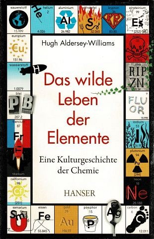 De cultuurgeschiedenis van alle periodieke elementen