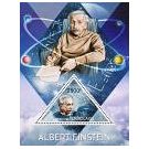 Filatelistische aandacht voor: Albert Einstein (19) - 2