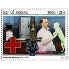 Filatelistische aandacht voor: Alexander Fleming (63) - 3