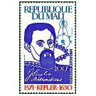 Filatelistische aandacht voor: Johannes Kepler (2) - 3
